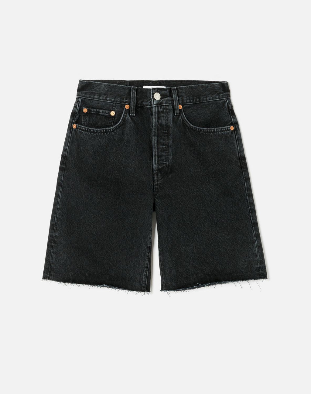 Short 90S Comfy - Shaded Black