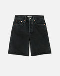 Short 90S Comfy - Shaded Black