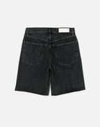 Short 90S Comfy - Shaded Black