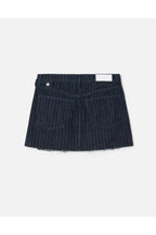 Jupe Tennis Wrap - Indigo Pin