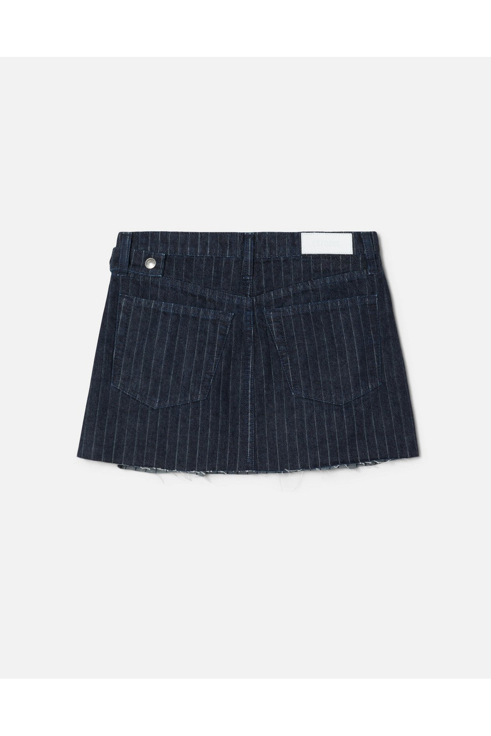 Jupe Tennis Wrap - Indigo Pin