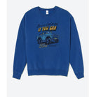 Sweat Upcycled Ford Bronco - Assorted