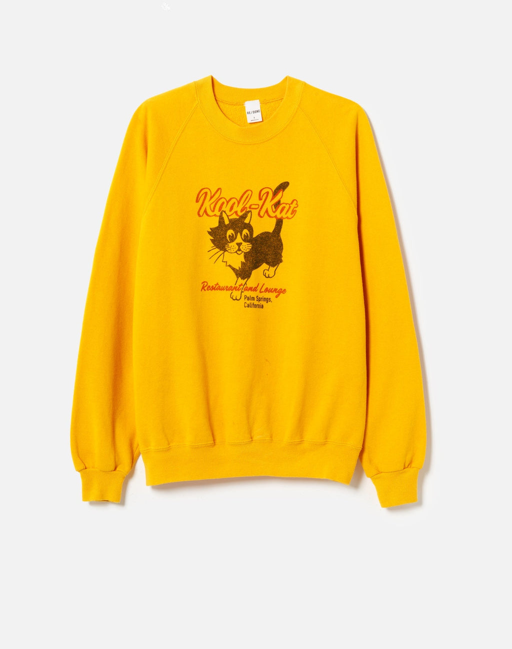 Sweat Upcycled Kool Kat - Assorted