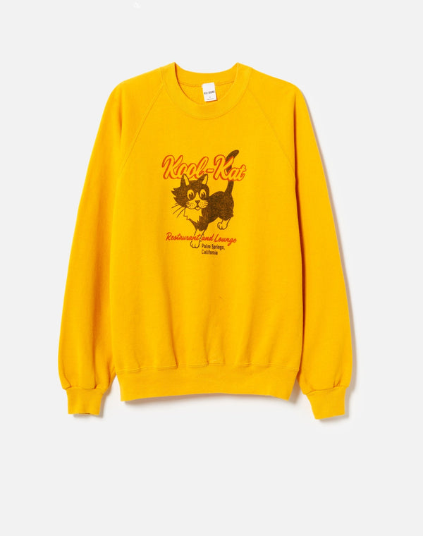 Sweat Upcycled Kool Kat - Assorted