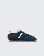 Chaussures 70S Runner - Navy & White