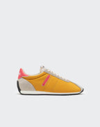Chaussures 70S Runner - Yellow & Red