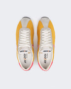 Chaussures 70S Runner - Yellow & Red