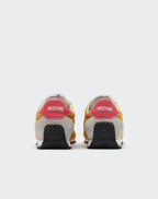 Chaussures 70S Runner - Yellow & Red