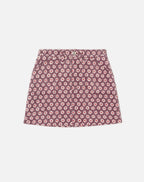Jupe 70S Pocket Mini - Plum Stamp
