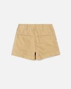 Short 90S Trouser - Washed Khaki
