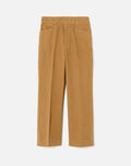 Pantalon 70S - Washed Camel