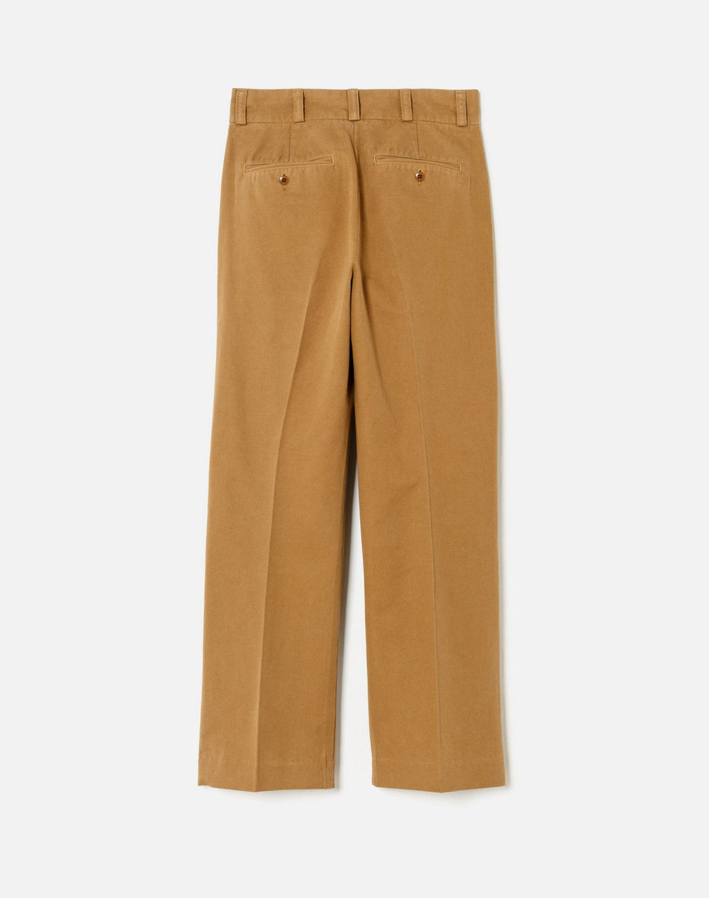 Pantalon 70S - Washed Camel