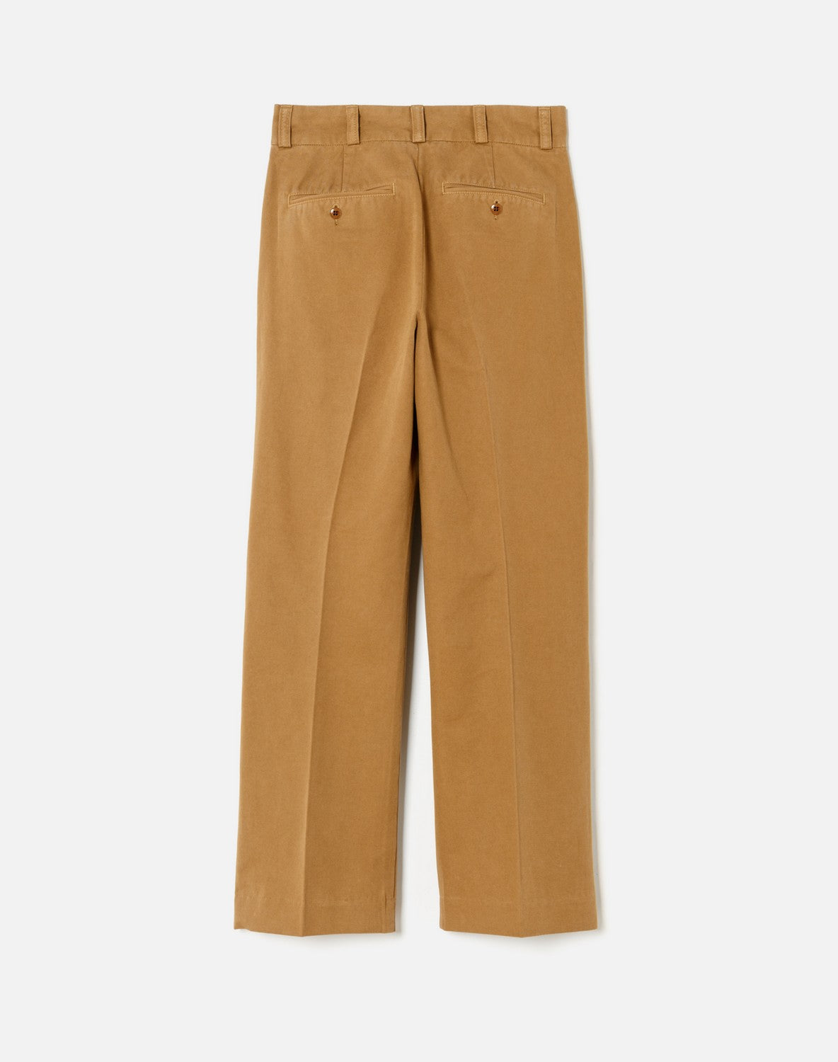 Pantalon 70S - Washed Camel