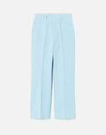 Pantalon 70S - Washed Light Blue