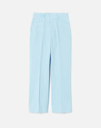 Pantalon 70S - Washed Light Blue