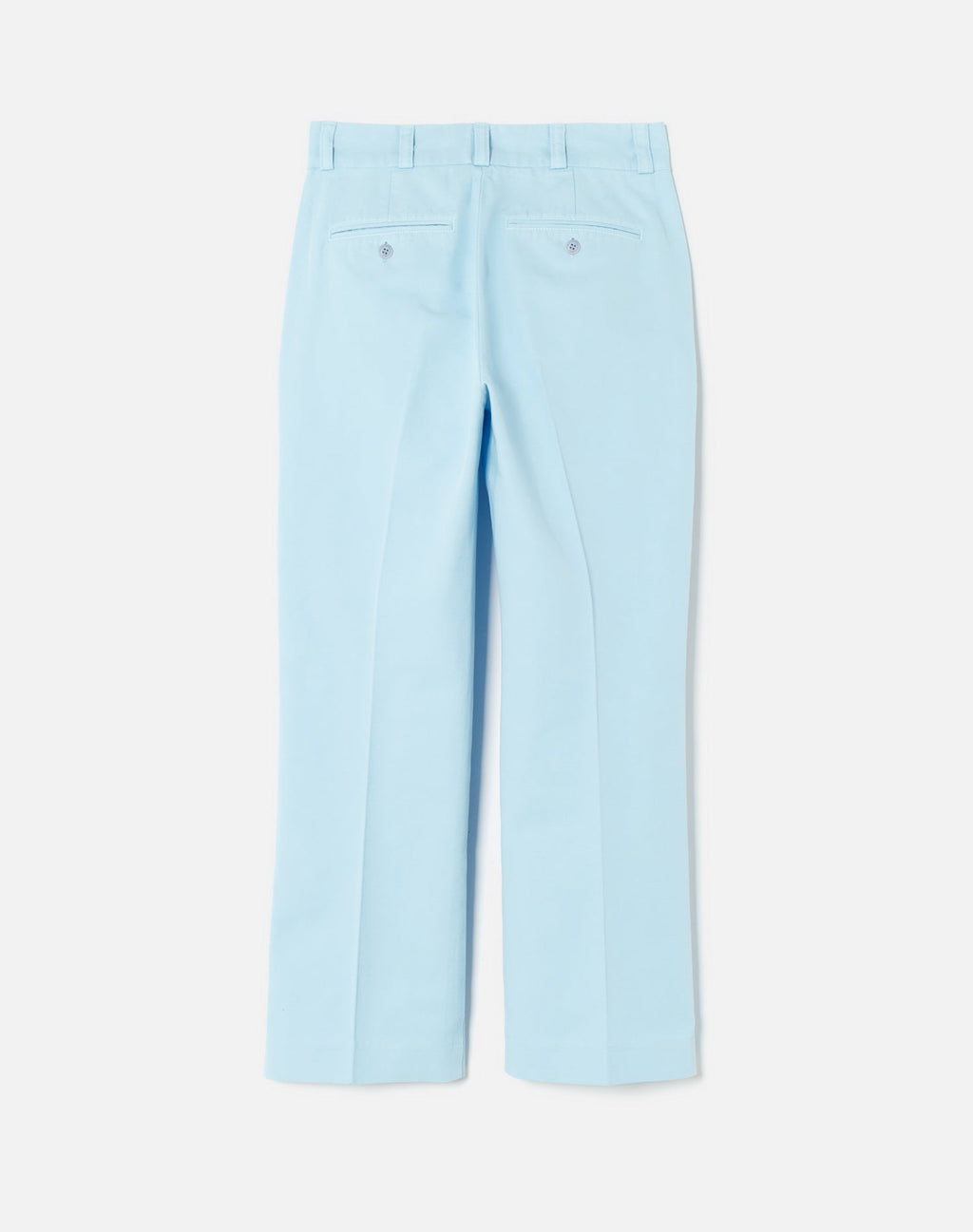 Pantalon 70S - Washed Light Blue