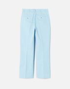 Pantalon 70S - Washed Light Blue
