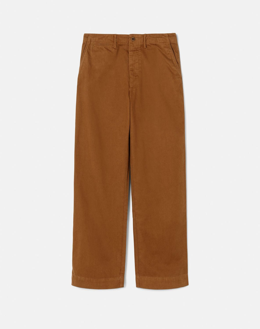 Pantalon 90S - Washed Sienna