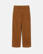 Pantalon 90S - Washed Sienna