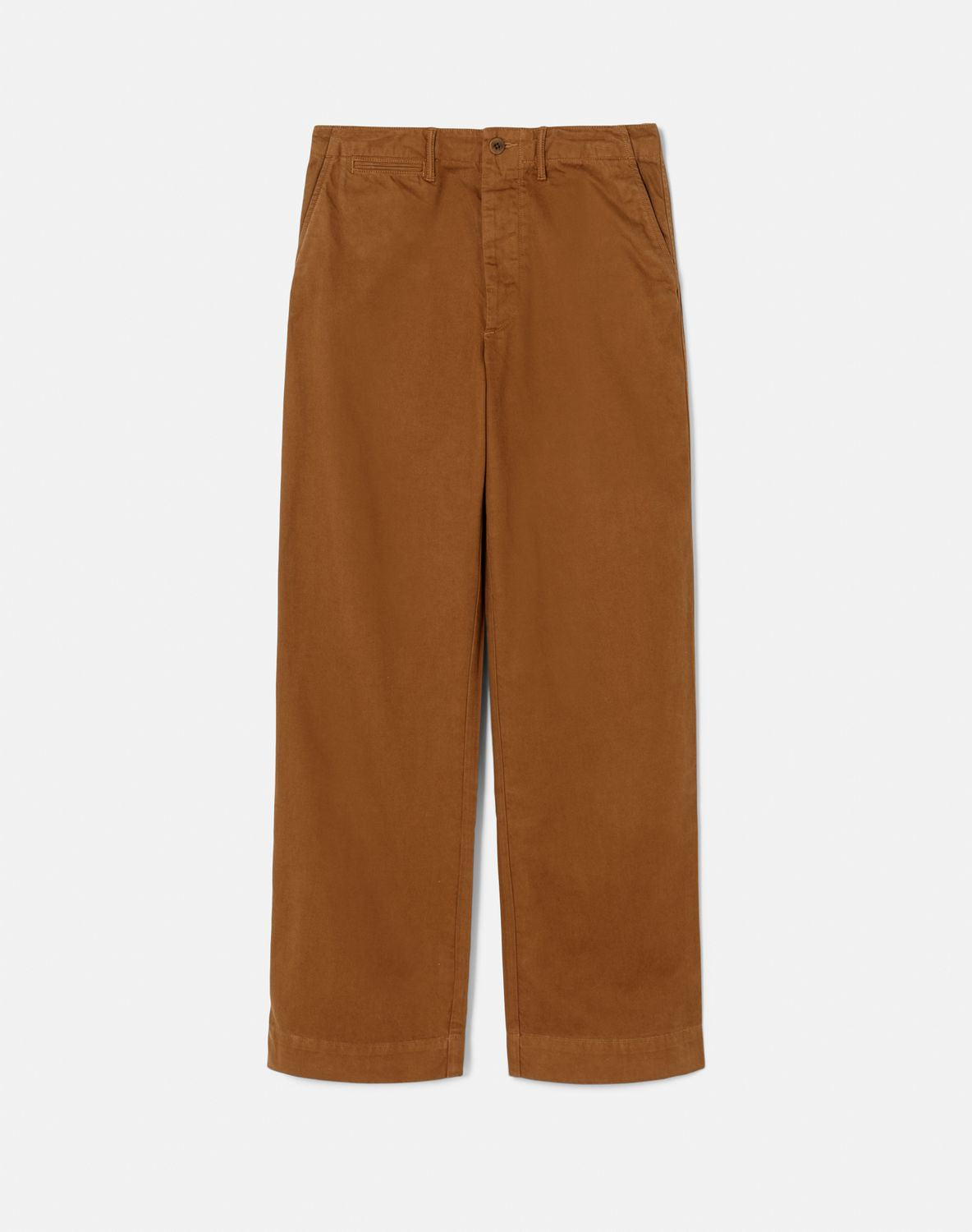 Pantalon 90S - Washed Sienna