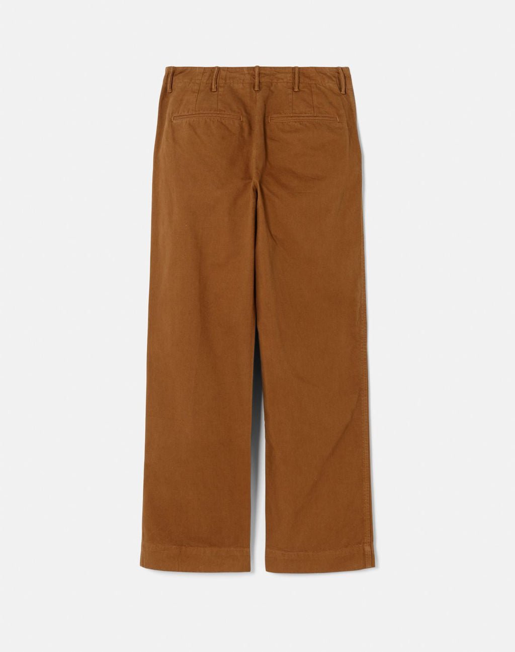 Pantalon 90S - Washed Sienna