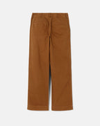 Pantalon 90S - Washed Sienna