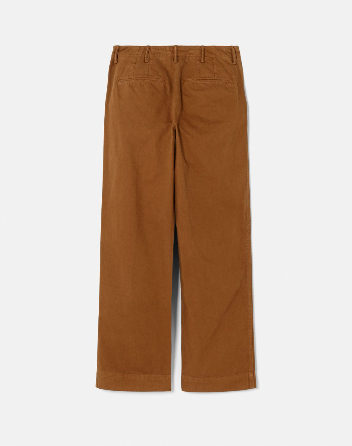 Pantalon 90S - Washed Sienna
