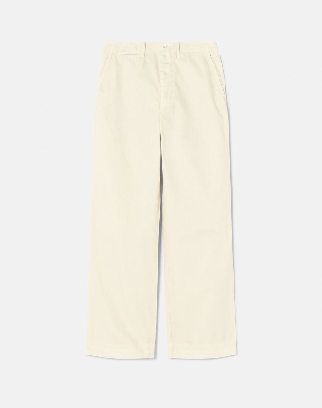 Pantalon 90S - Washed Vintage Ivory