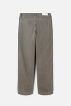 Pantalon The Slacker - Washed Herbe