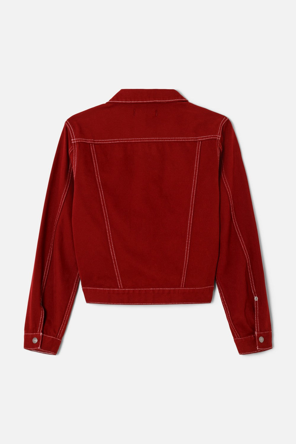 Veste Baby Trucker - Currant
