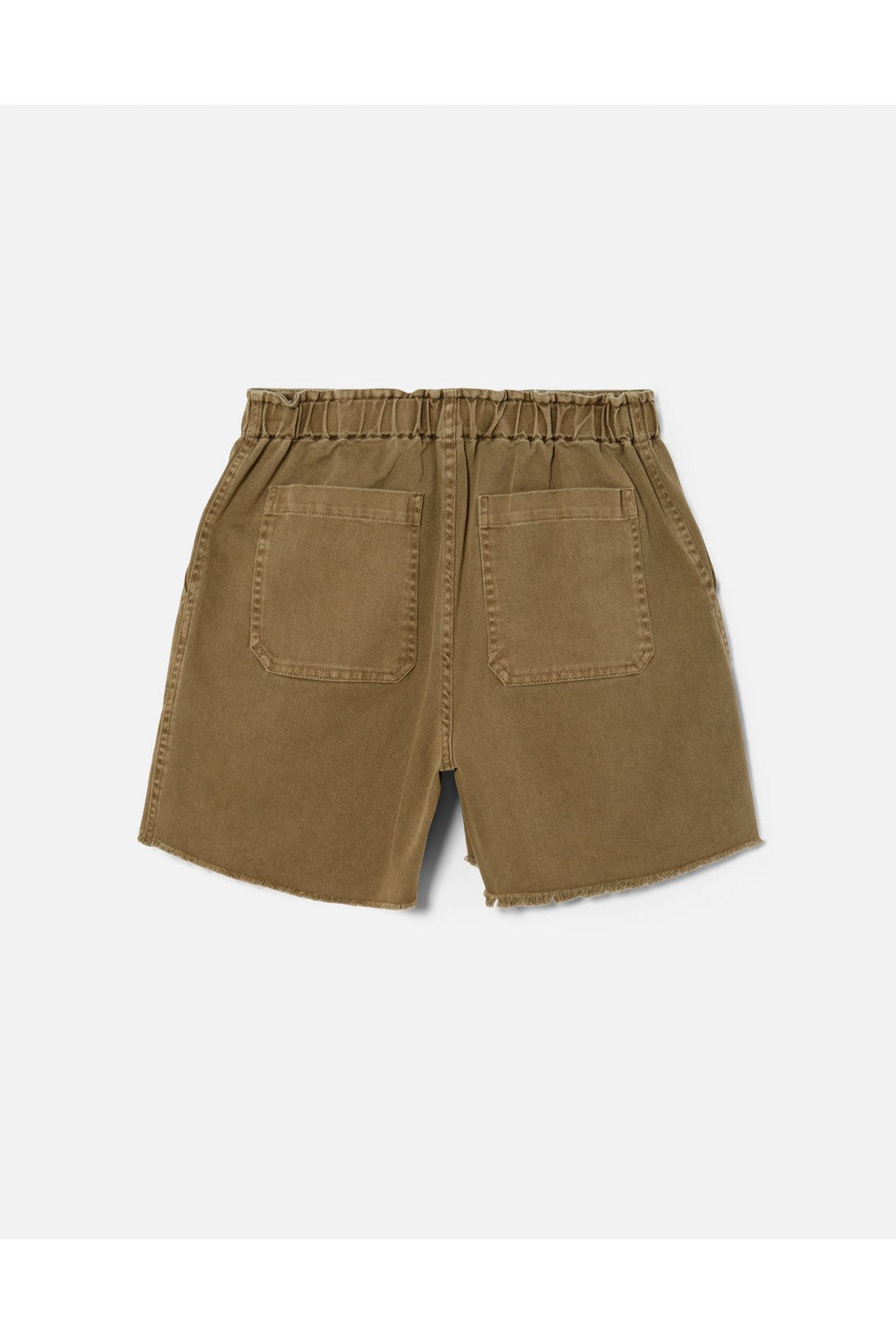 Short Beach - Olive
