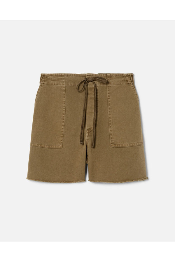 Short Beach - Olive