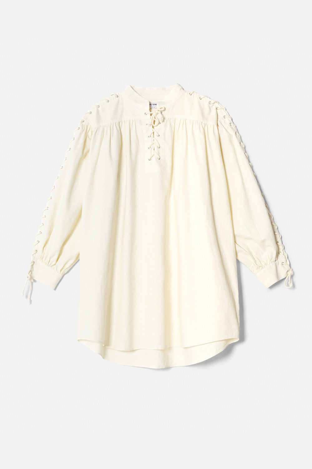 Robe Pirate - Ivory