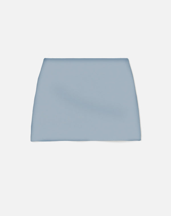 Jupe 90S Rave Mini - Powder Blue