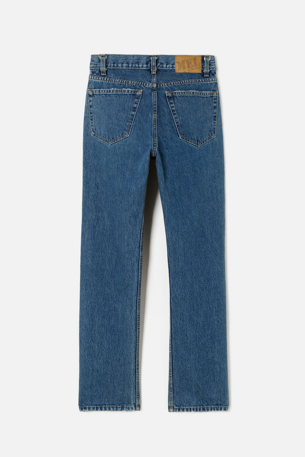 Jean The Mel - Stone Blue