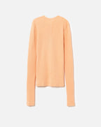 T-Shirt 60S Slim Long Sleeve - Sorbet