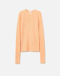 T-Shirt 60S Slim Long Sleeve - Sorbet