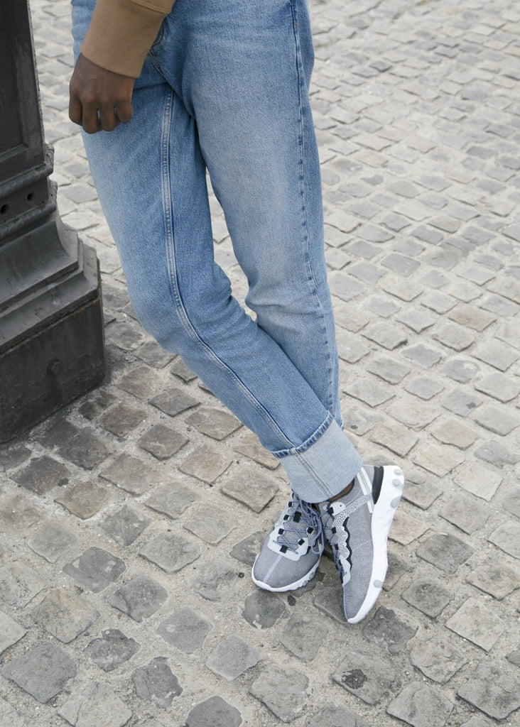 React Element 55 Se - Homme - Blanc - Nike2 - The Bradery