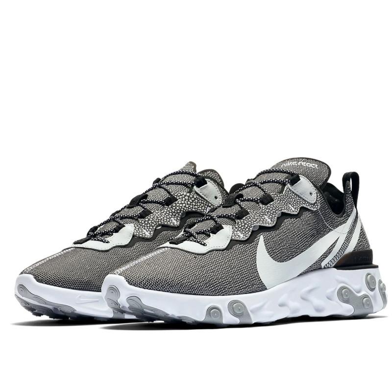 React Element 55 Se - Homme - Blanc - Nike2 - The Bradery