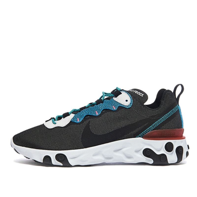 React Element 55 Se - Homme - Noir - Nike2 - The Bradery