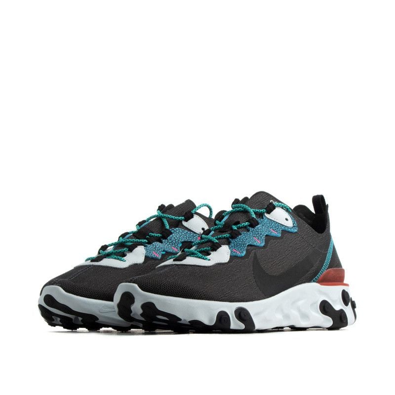 React Element 55 Se - Homme - Noir - Nike2 - The Bradery
