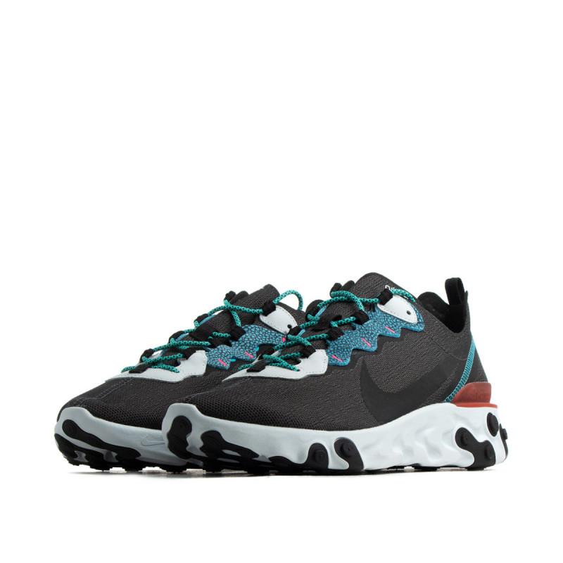 React Element 55 Se - Homme - Noir - Nike2 - The Bradery