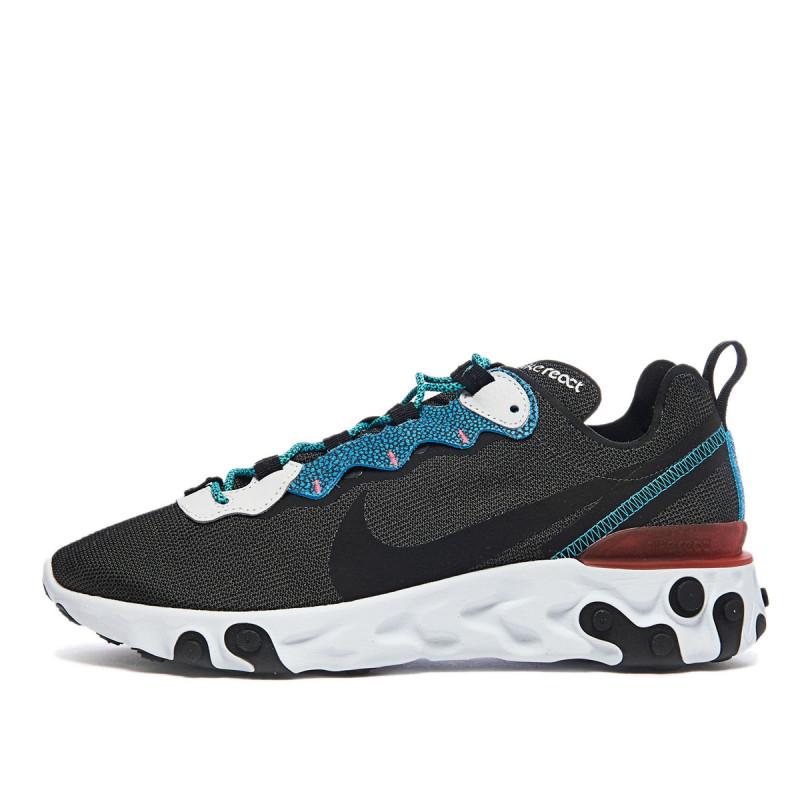 React Element 55 Se - Homme - Noir - Nike2 - The Bradery