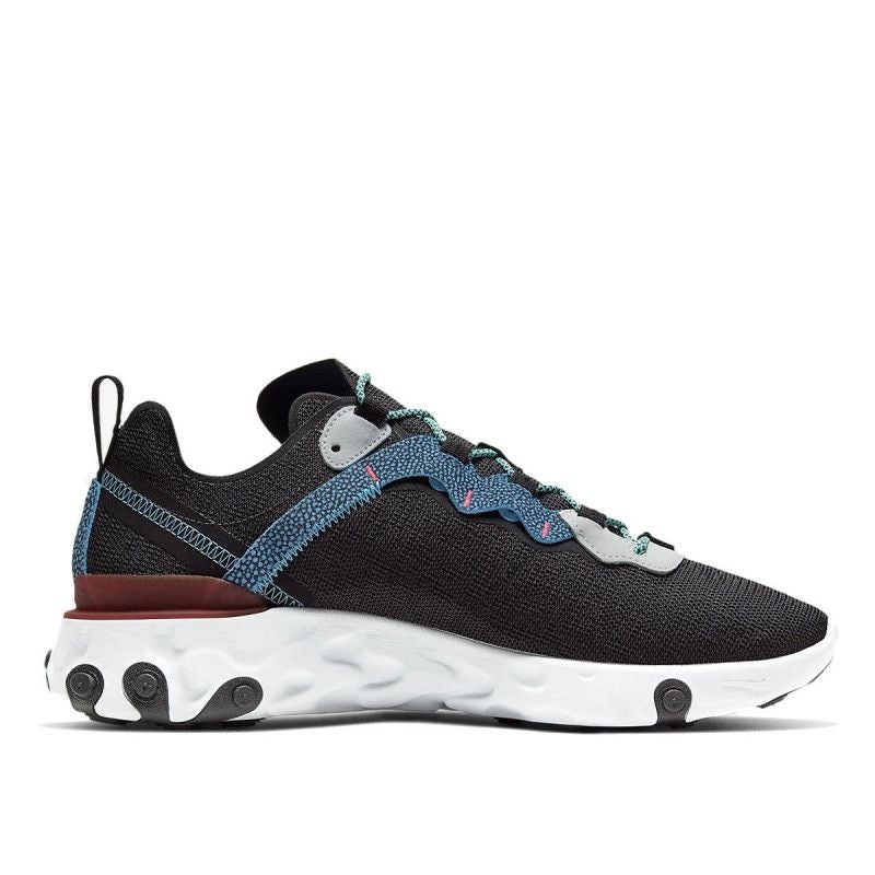 React Element 55 Se - Homme - Noir - Nike2 - The Bradery