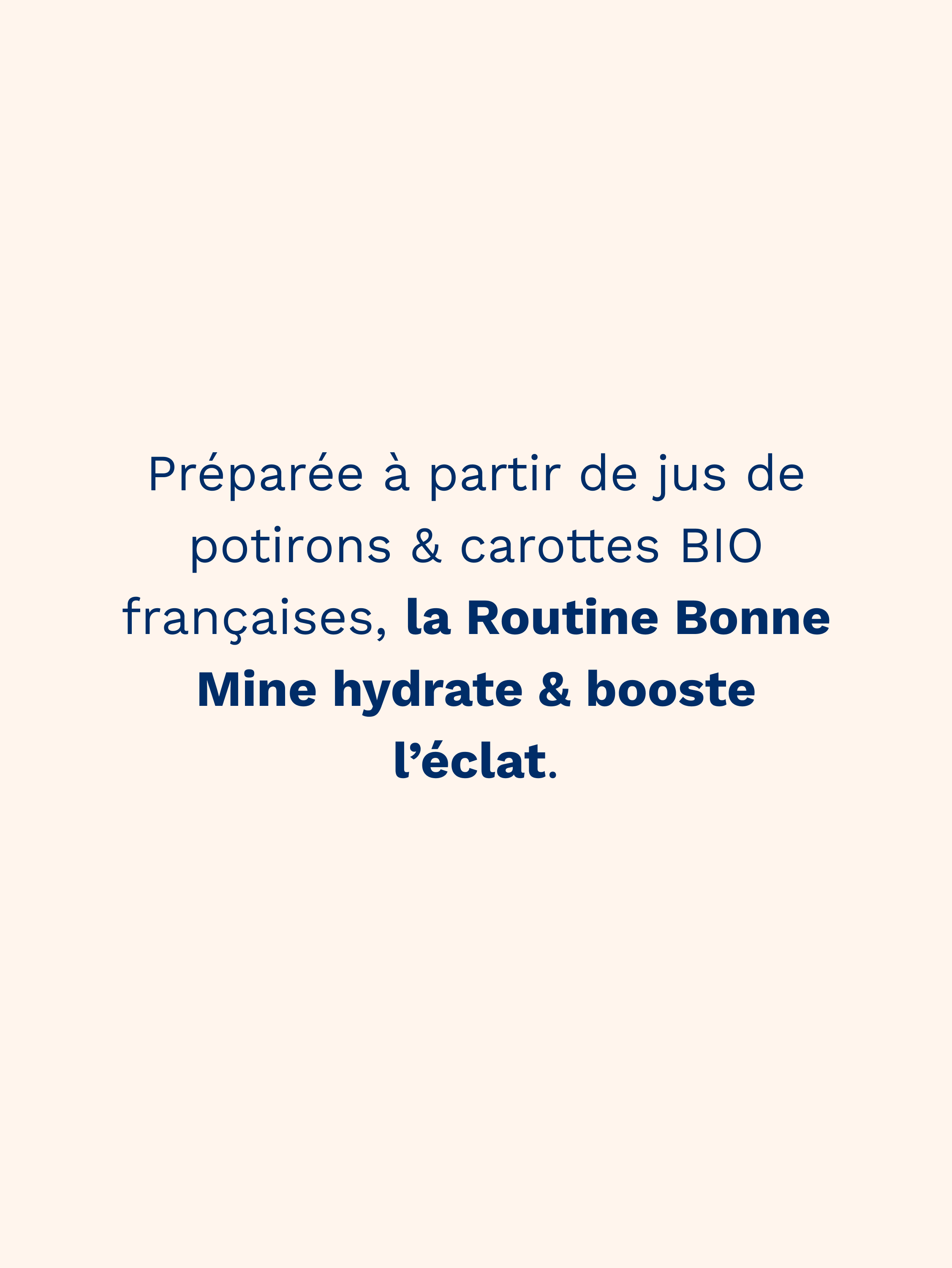 Horée Cosmétiques - réassurance 2