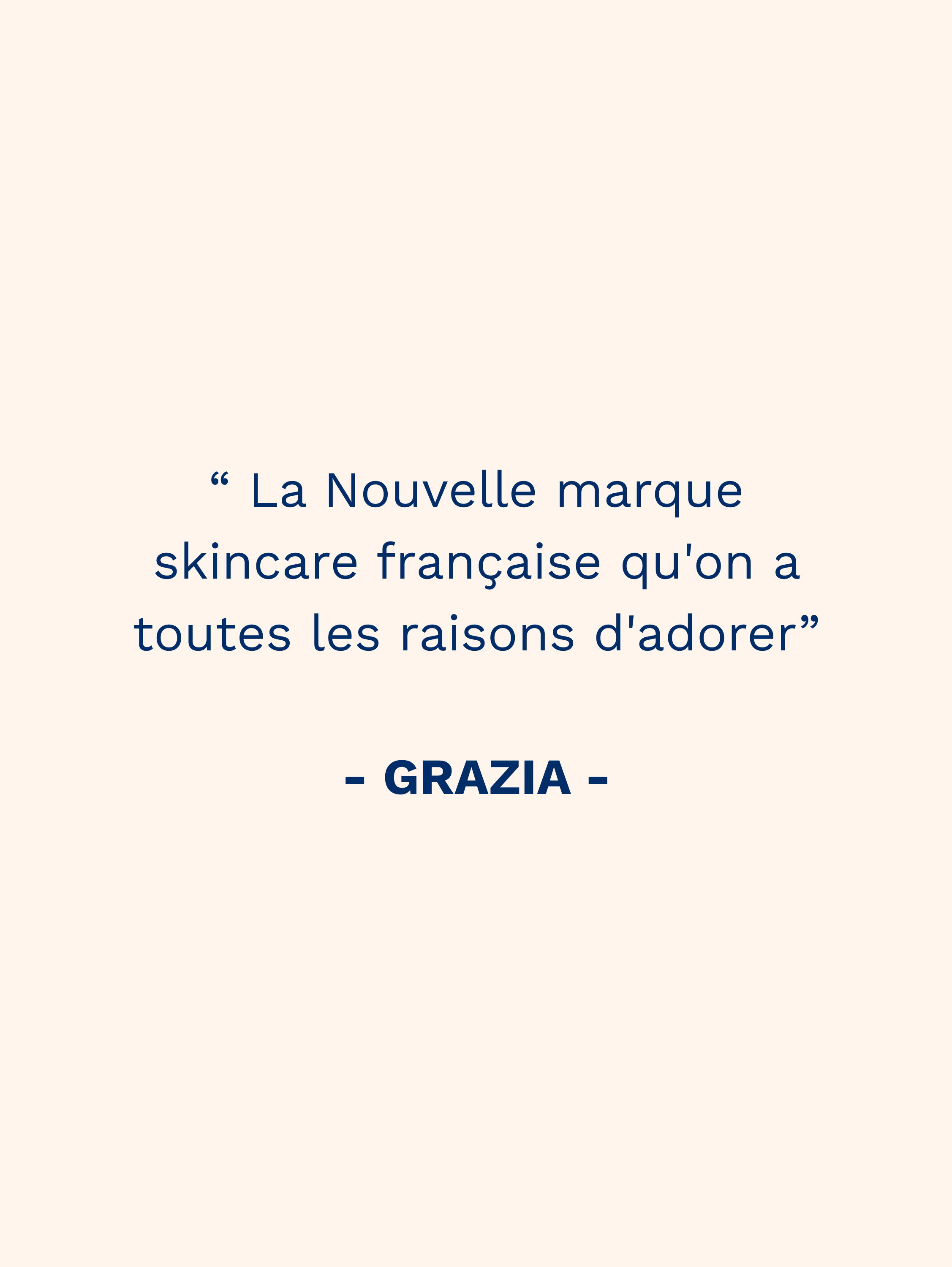 reassurance pers 1