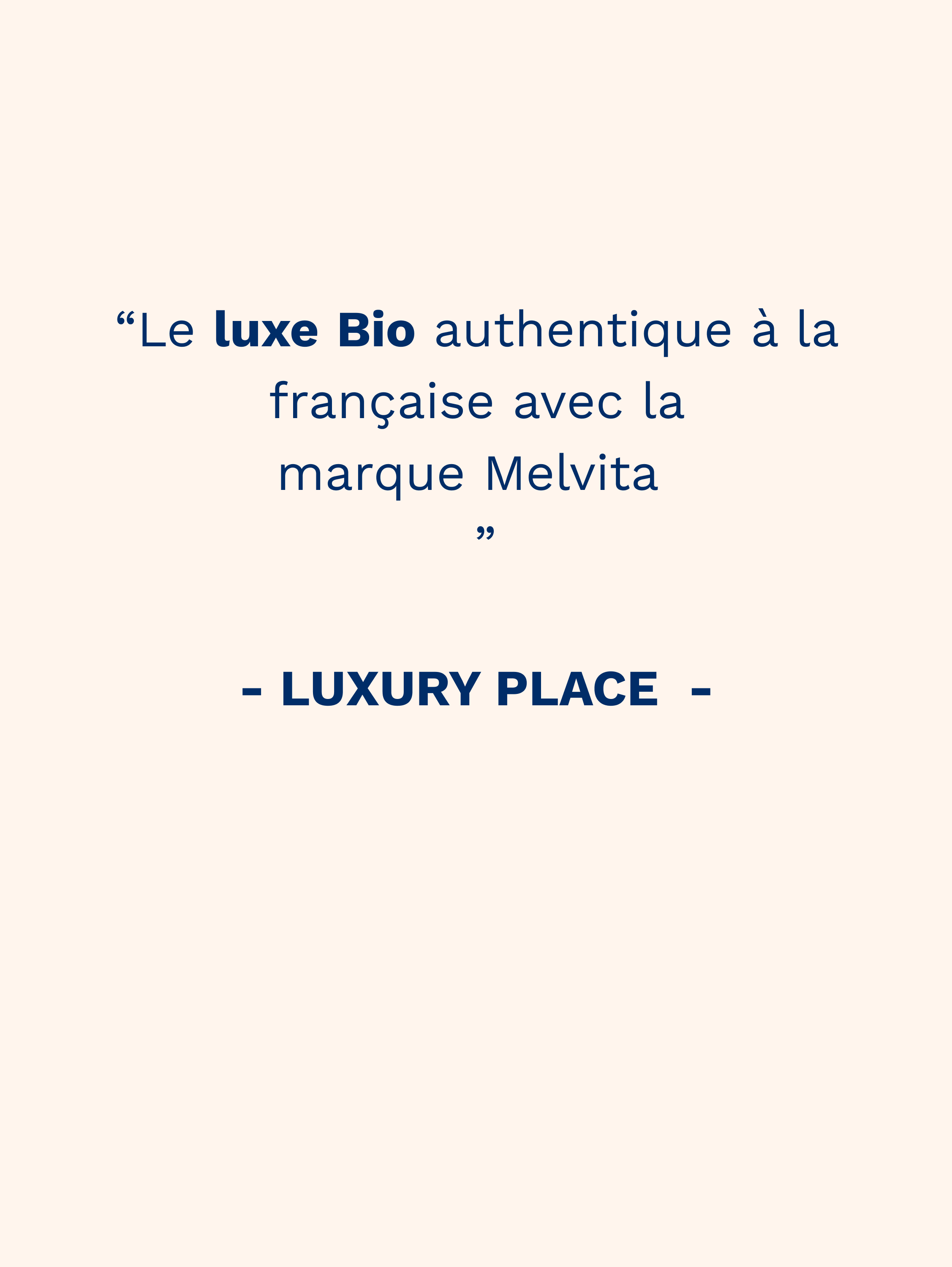 reassurance melvita 1
