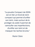 ISDIN réassurance 2