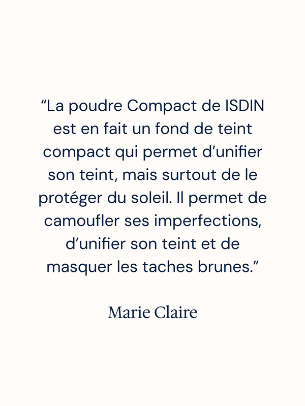ISDIN réassurance 2