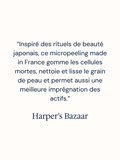 Réassurance Laboratoire Garancia micropeeling